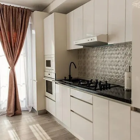 Elysium Mamaia Nord Năvodari