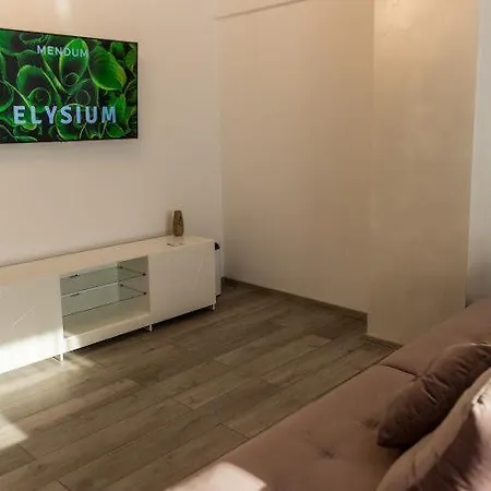 Elysium Mamaia Nord Năvodari