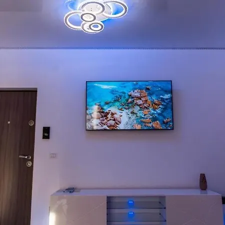 Elysium Mamaia Nord Năvodari